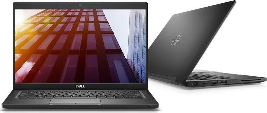 Laptop Dell Dell Latitude 7390 Core i5 7300U (7-gen.) 2,6 GHz / 8 GB / 120 SSD / 13'' FullHD / Win 10 Prof.