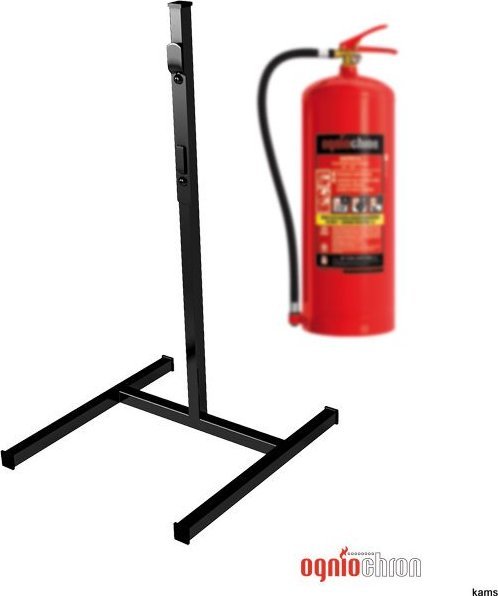 Ogniochron OWGS4-12 STOJAK NA GAŚNICE
