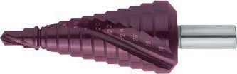 Wiertło Format stopniowe walcowe 6 10 12 14 16 8 18 20 30 22 24 28 26mm