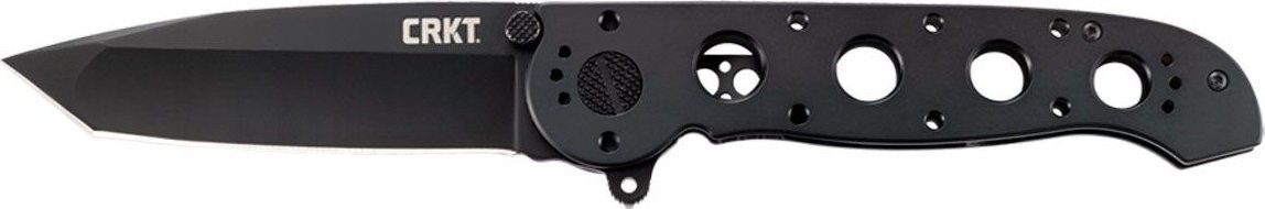 CRKT Crkt M16-KS TANTO LARGE BLACK M16-04KS PLAIN