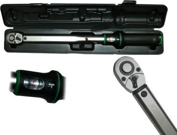 Honiton HONITON KLUCZ DYNAMOMETRYCZNY 1/2" 40-200Nm