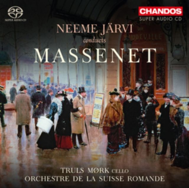 Neeme Jarvi Conducts Massenet