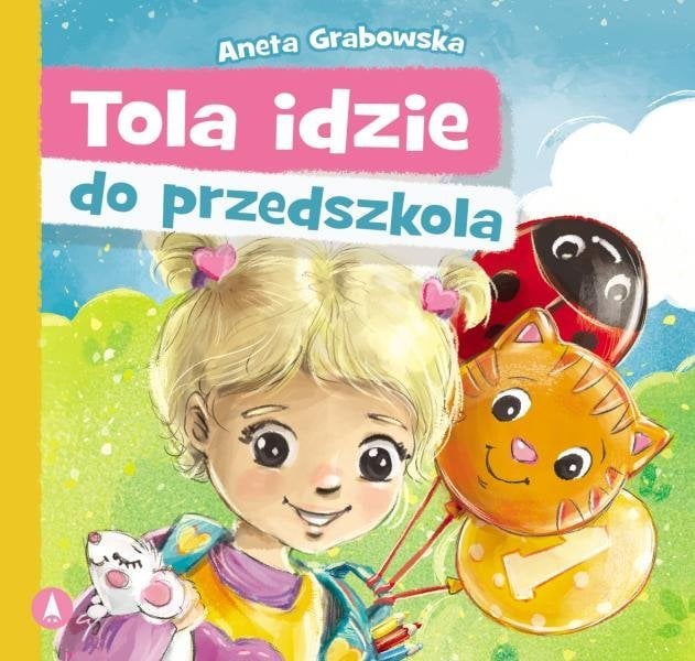 Tola idzie do przedszkola 70743