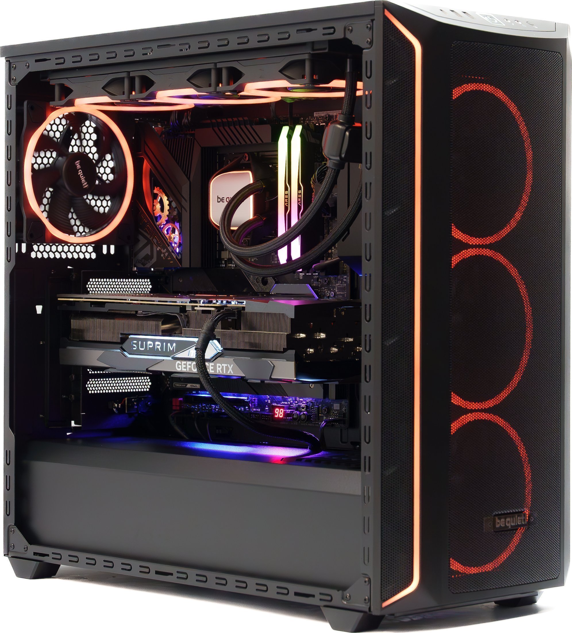 Komputer Game X G900, Core i7-13700K, 32 GB, Radeon RX 7900 XTX, 1 TB M.2 PCIe
