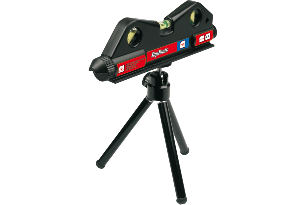 Top Tools Laser liniowy 29C902 czerwony 10 m
