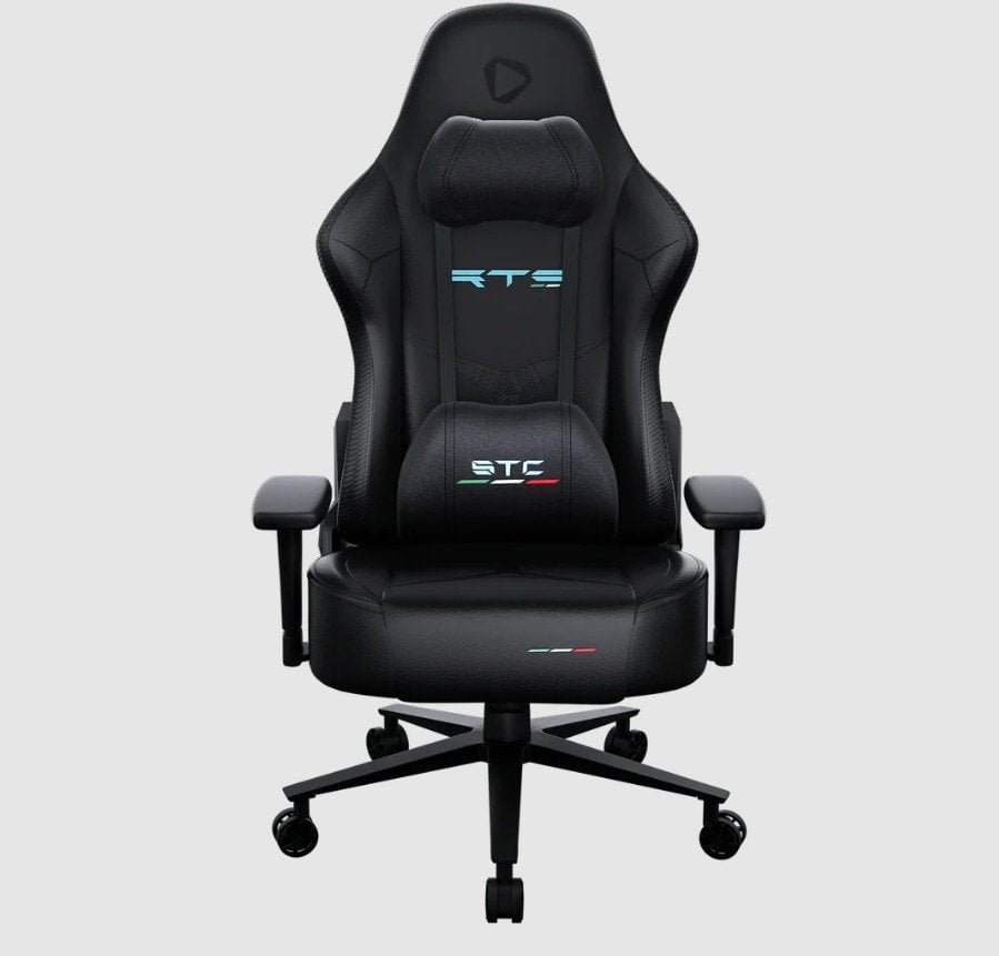 Onex | Gaming Chair | RTC Embrace Hardcore | Black