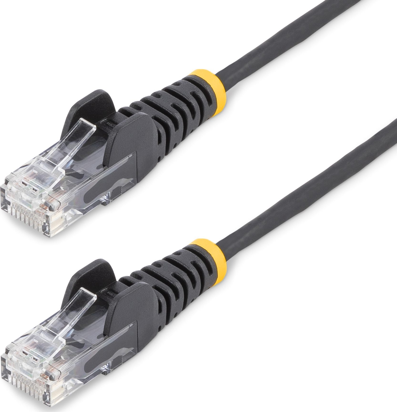 StarTech CAT6 CABLE - 1.5 M - BLACK