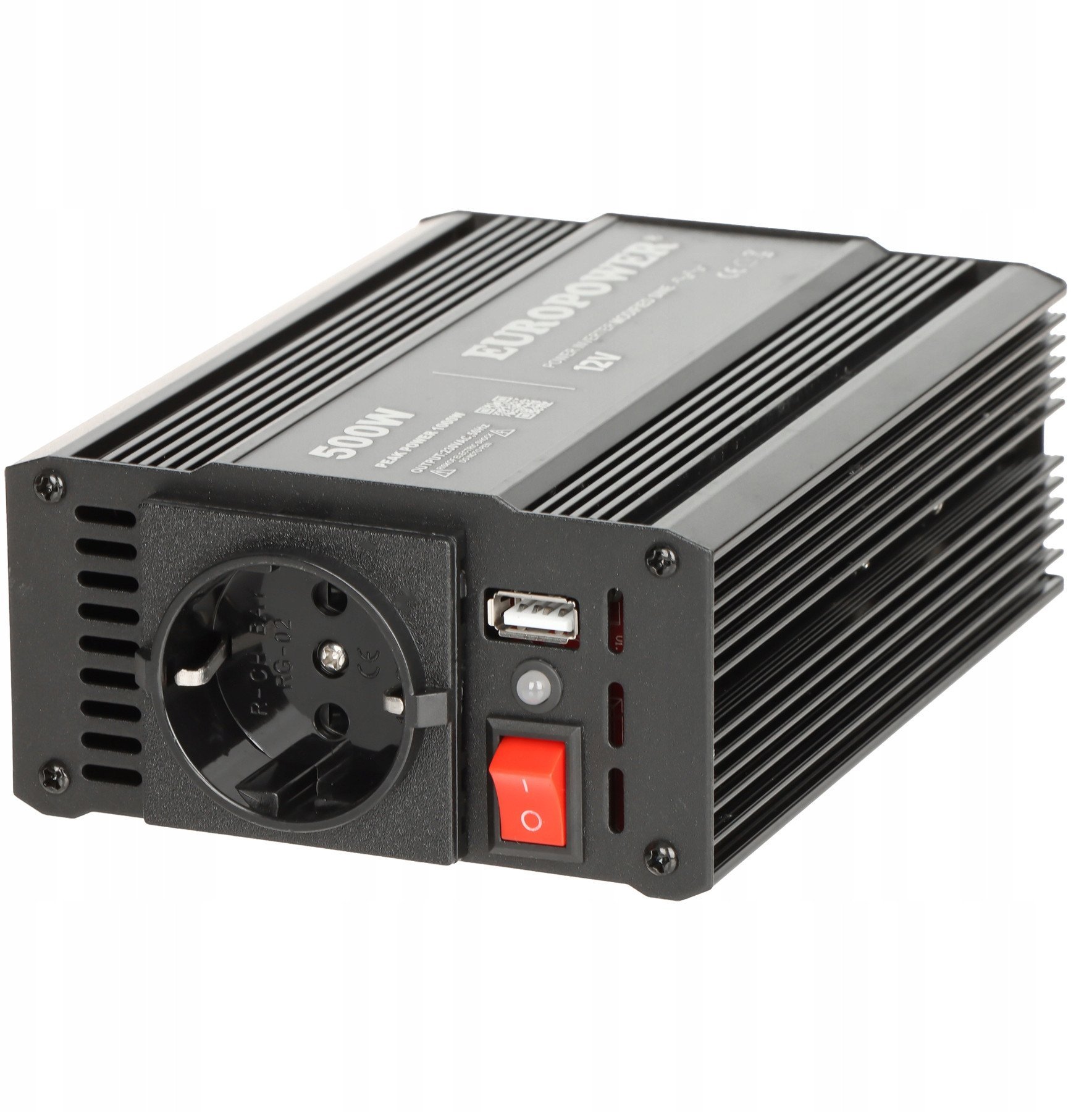 PRZETWORNICA NAPIĘCIA INV/12/500/MS/S EUROPOWER