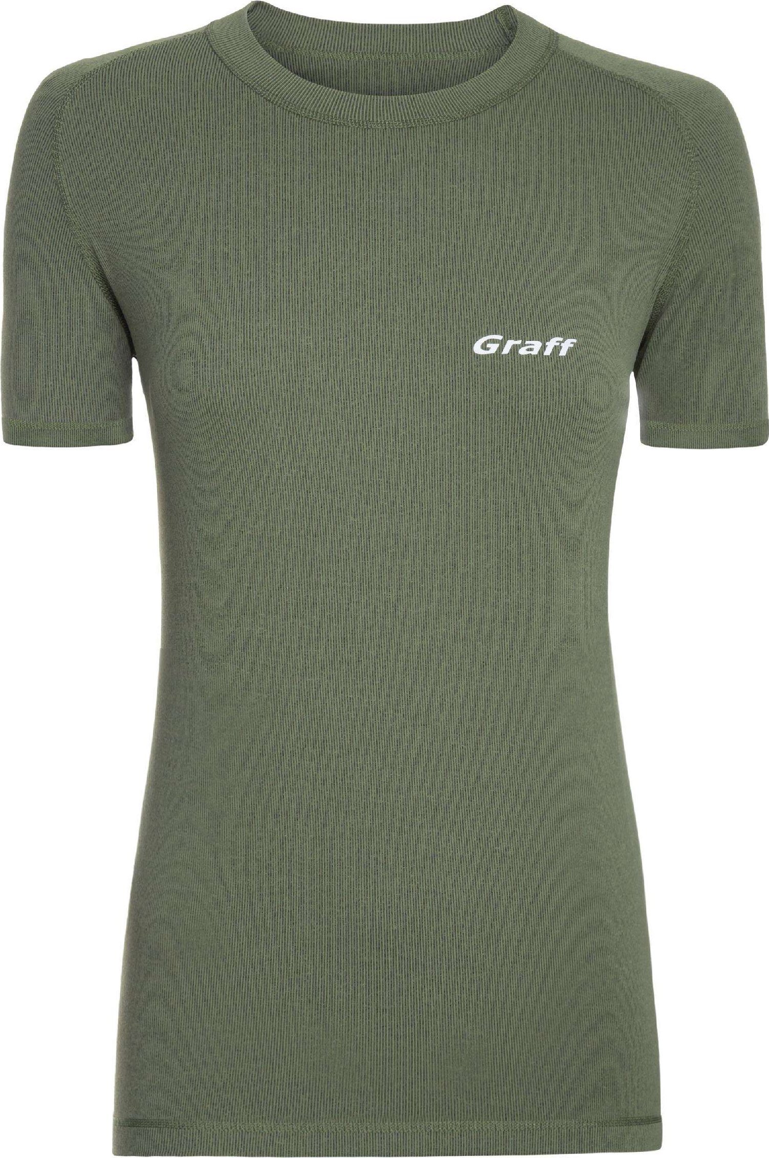 Graff Koszulka termoaktywna damska Graff 908 Oliwka