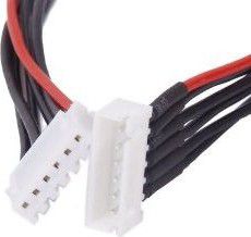 GPX Extreme Para przewodów balancera XH 5S z kablem 10cm (GPX/AM-1101A+B/5S)