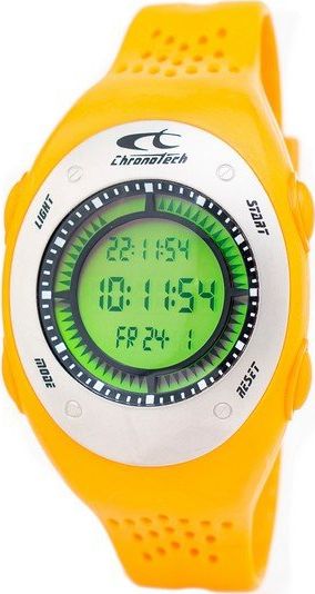 Zegarek Chronotech Zegarek Unisex Chronotech CT7320-03 (40 mm)