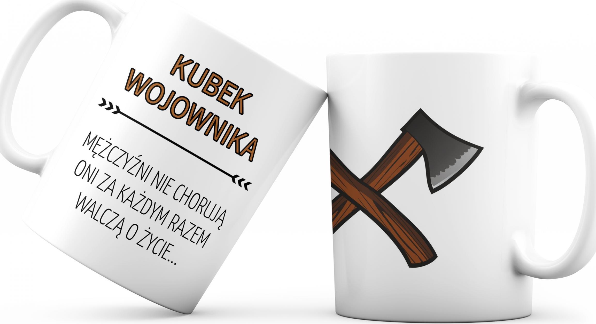 KUBEK Dzień CHŁOPAKA MĘŻA MĘŻCZYZNY PREZENT IMIĘ