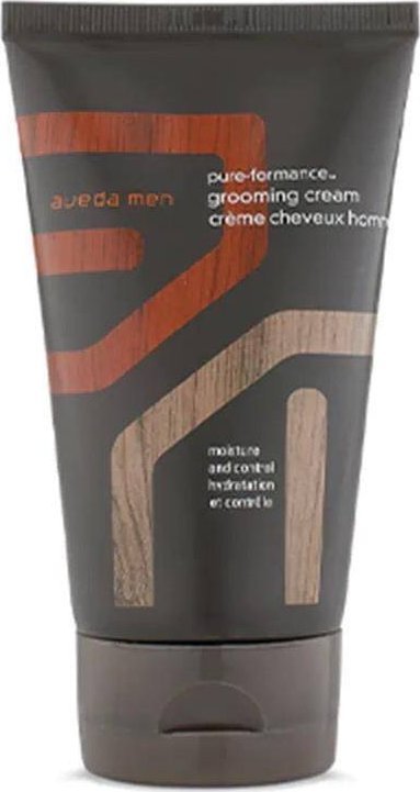 Aveda Men Pure-Formance Grooming Cream pielęgnujący krem do stylizacji włosów dla mężczyzn 125ml