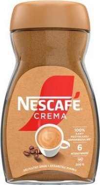 Nescafe CREME 200G
