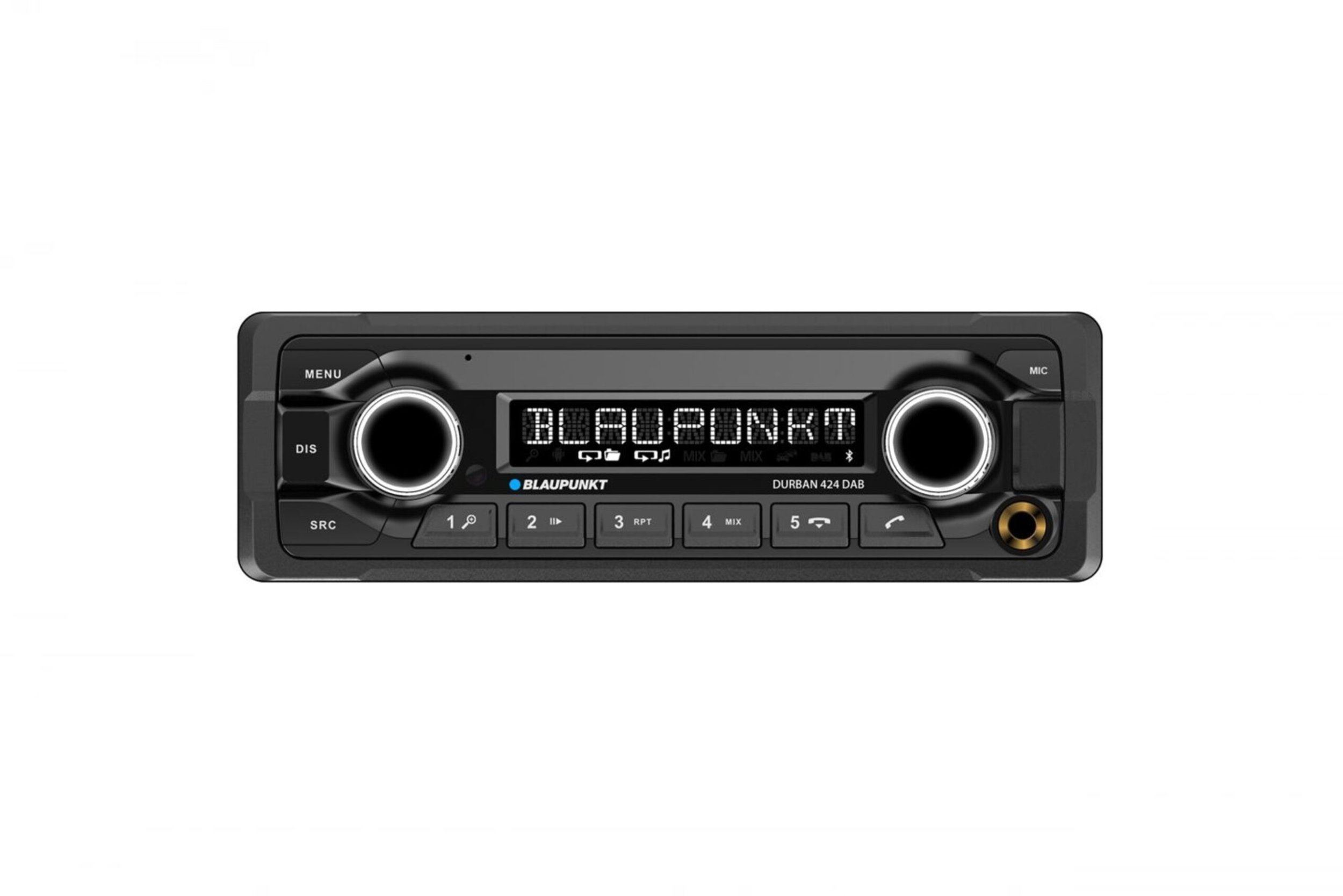 BLAUPUNKT Durban 424 DAB Heavy Duty 24V