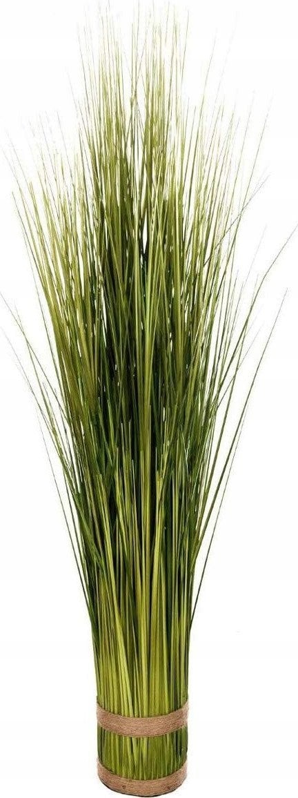 Atmosphera Trawa ozdobna sztuczna z jutowym wiązaniem, 100 cm