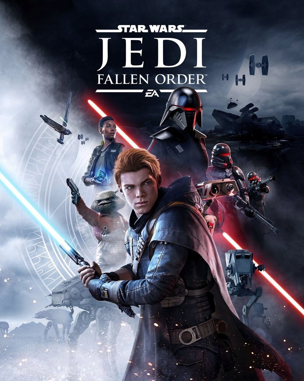 EA Electronic Arts C2C STAR WARS JEDI FALLEN ORDER