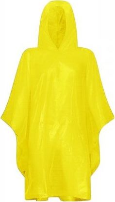 Lifetime Lifetime - Poncho / peleryna przeciwdeszczowe (Żółty)