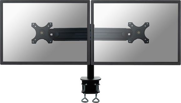 Neomounts Uchwyt biurkowy na 2 monitory 19" - 32" (FPMA-D700D)