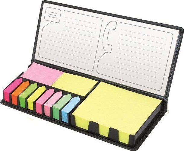 Upominkarnia Zestaw karteczek samoprzylepnych ZICCO