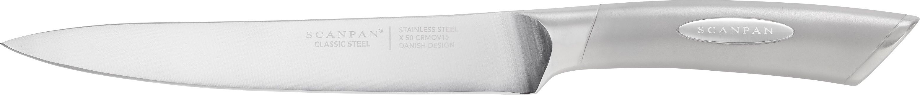 Scanpan Nóż 20cm do krojenia Classic Steel