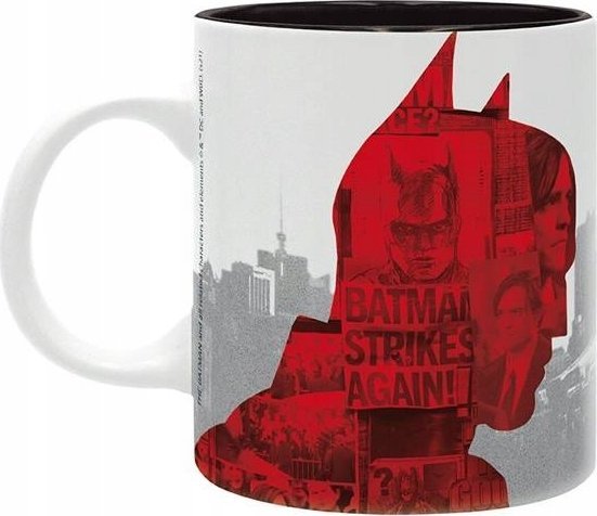 ABYstyle Kubek - DC Comics "Sylwetka Batmana"