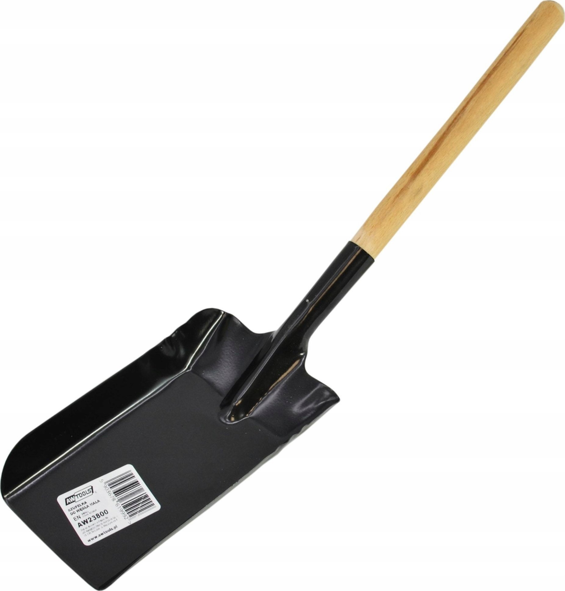 AWTools AWTOOLS SZUFELKA DO WĘGLA MAŁA