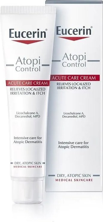 Eucerin Krem do Twarzy Eucerin Atopicontrol (40 ml)