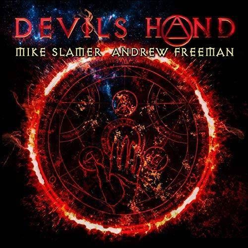 Devil's Hand Slamer Freeman "Devil's Hand Slamer Freeman" CD