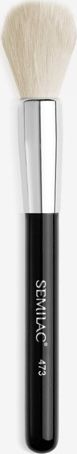 Semilac Semilac mały pedzel do makijażu twarzy nr 473 uniwersalny