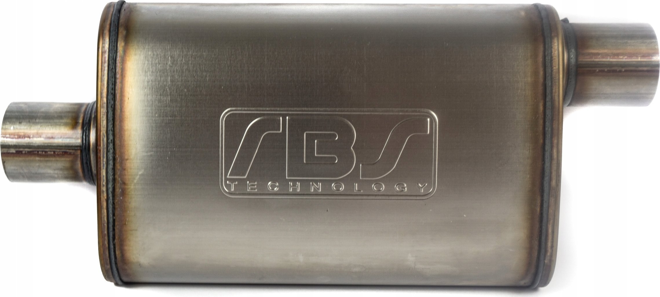 RBS Tłumik przelotowy RBS Technology 2,25" S/C