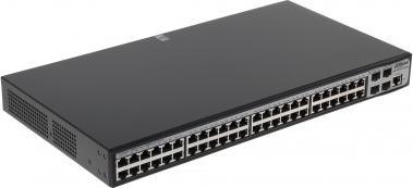 Switch Dahua Technology SWITCH PRZEMYSŁOWY S5500-48GT4GF 48-PORTOWY + 4 x SFP DAHUA
