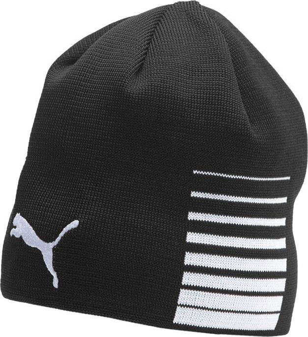 Puma Puma Liga Reversible Beanie Czapka zimowa 03 : Rozmiar - MISC