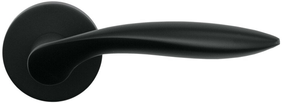 DOOR HANDLE MRO-34-30 BLACK