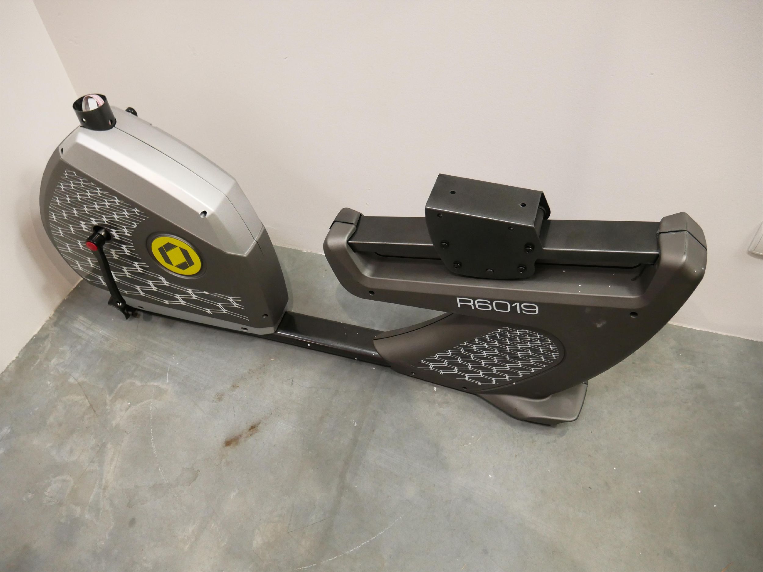 Rower stacjonarny HMS R6019-i magnetyczny [outlet]