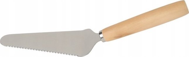 Rossner Łopatka szpatułka nóż do pizzy ciasta 2w1 packa