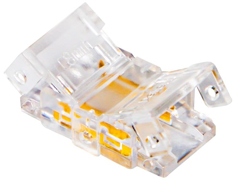 70-725# Konektor do taśm led łącznik 8mm 2pin cob