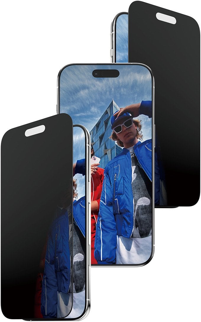 PRIVACY SCREEN PROTECTOR W. BLA