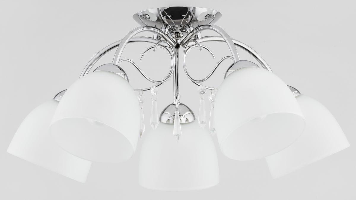 Lampa wisząca Alfa Nata lampa sufitowa 5-punktowa 27715 Alfa