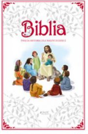 Biblia. Święta historia dla naszych dzieci w. 2016