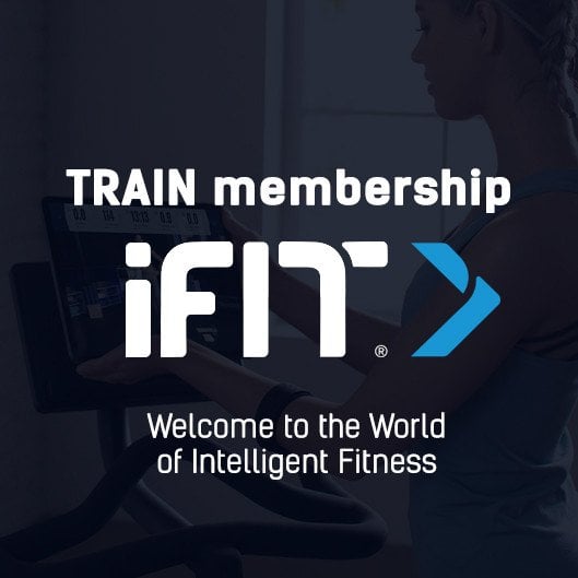 iFit TRAIN 1 year membership