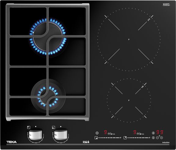 Płyta grzewcza Teka JZC 64322 ABC BK (E4)
