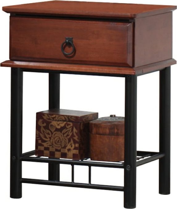 Signal Szafka nocna ET-747 czereśnia antyczna