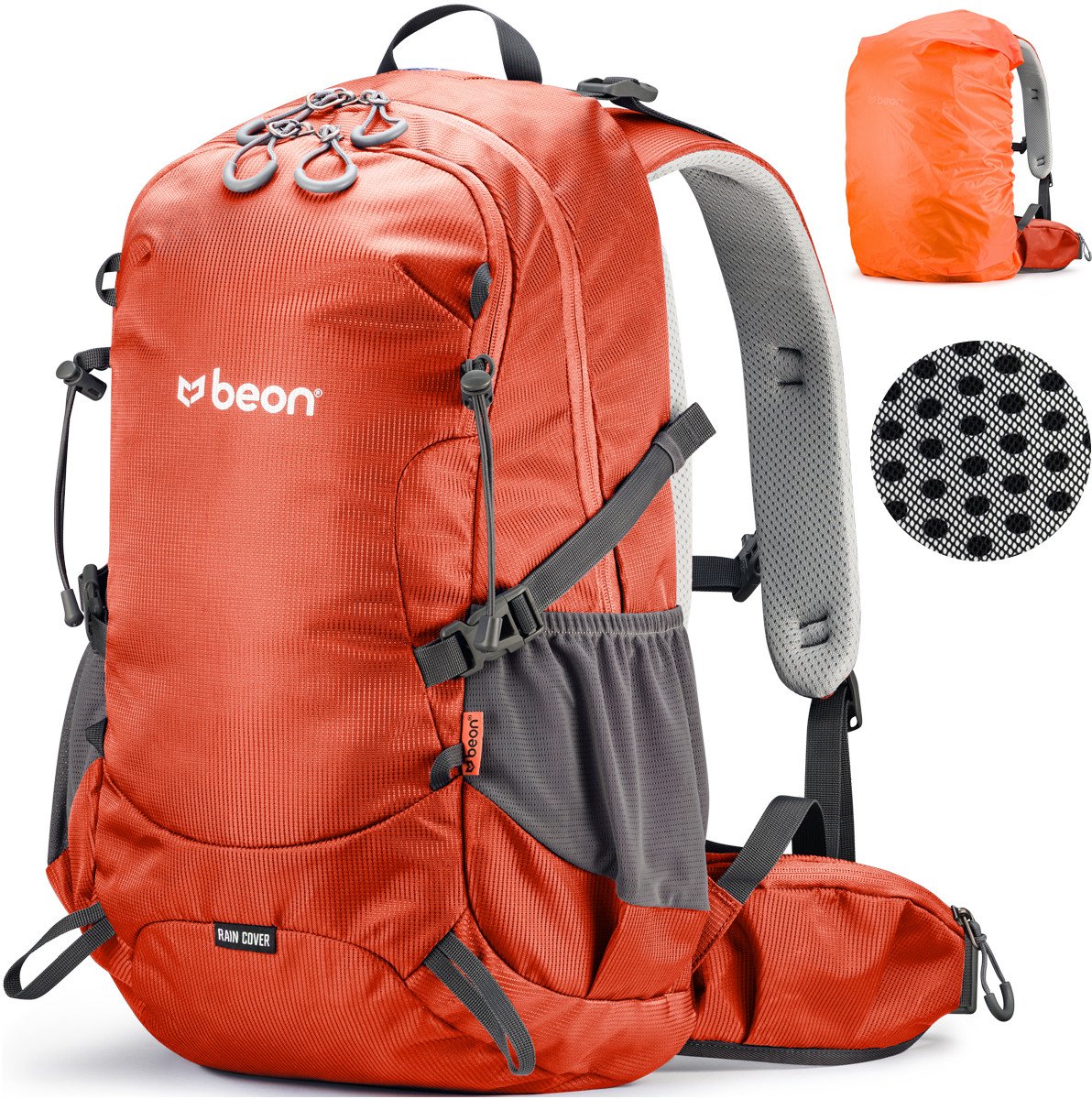 Plecak Beon XB540 Orange
