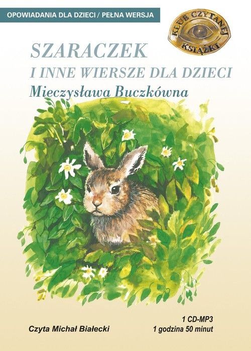 MTJ Szaraczek i Inne Wiersze Dla Dzieci