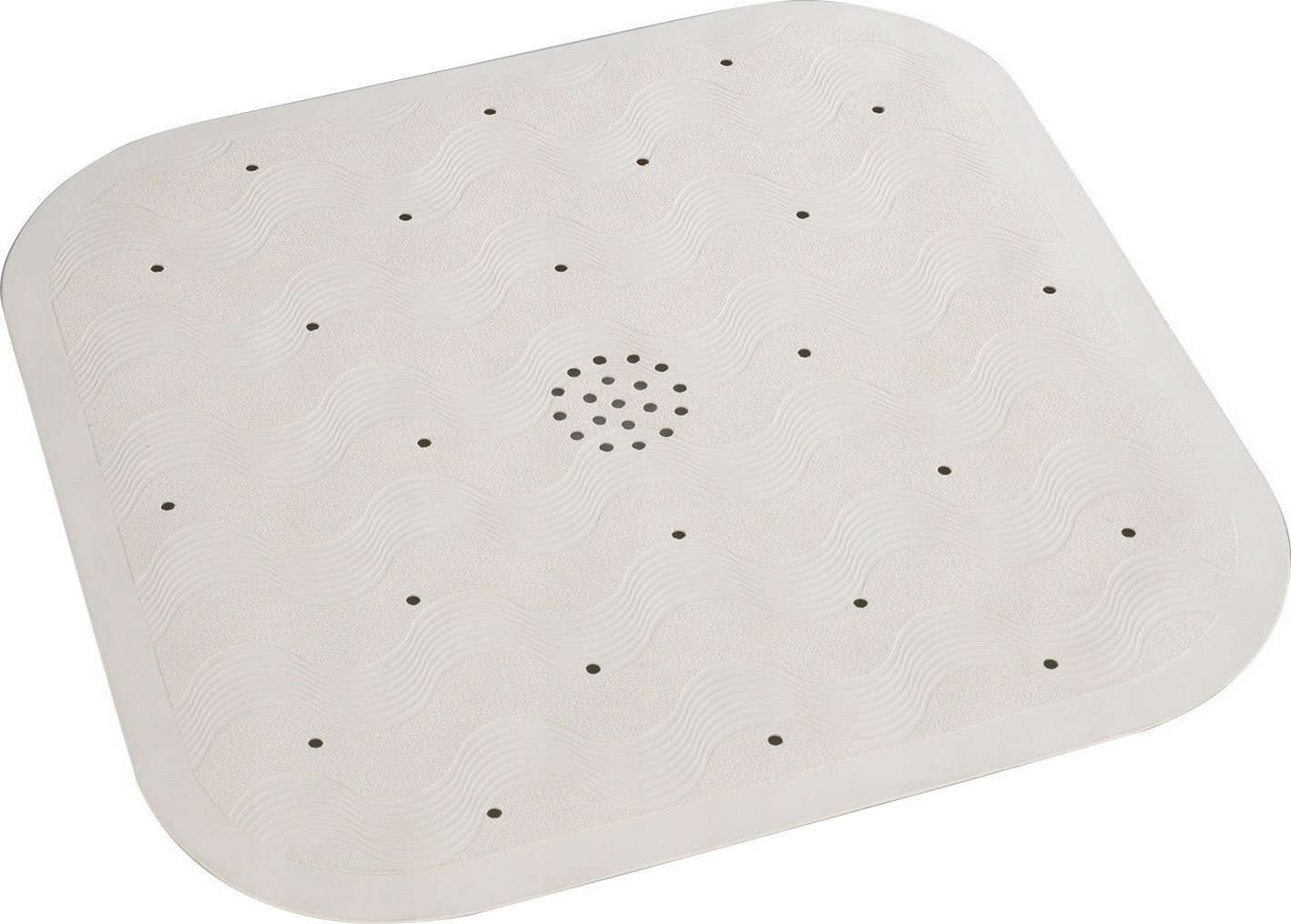 Maximex Antypoślizgowa mata do brodzika NATUAL RUBBER, 45 x 45 cm