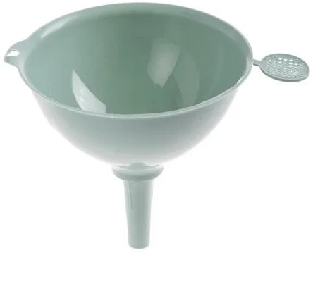FUNNEL PLASTIC SMALL. MINT