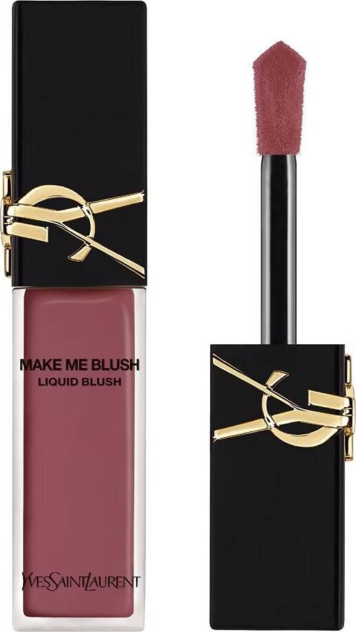 Yves Saint Laurent Make Me Blush róż w płynie 54 Berry Bang 15ml