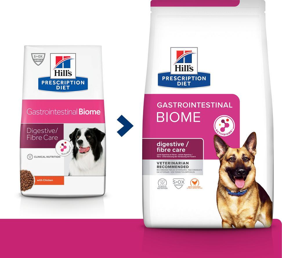 Hills Karma PD Canine GI Biome 1,5 kg