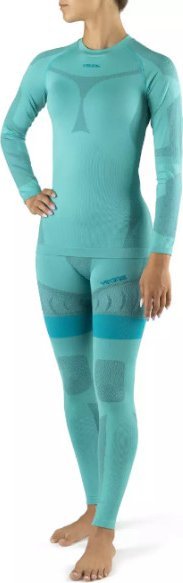 Viking Komplet Bielizny Termoaktywnej Damskiej Viking Volcanica Set (7009) 2023